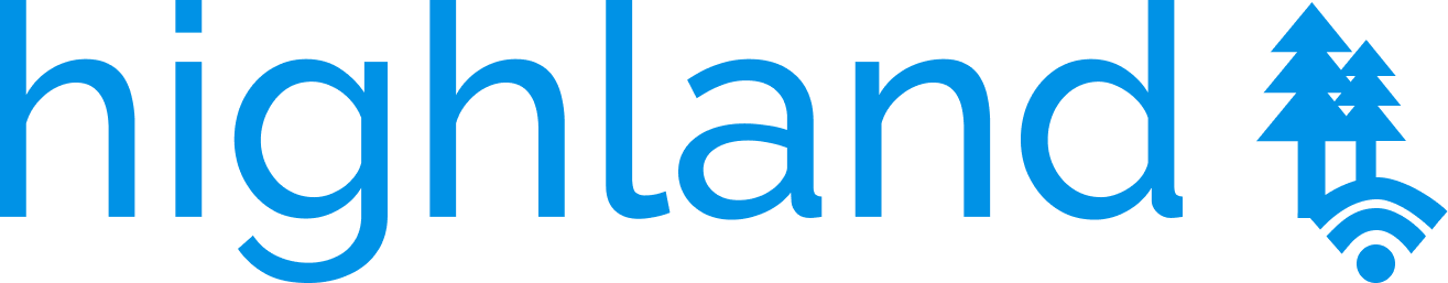 HIGHLAND Logo